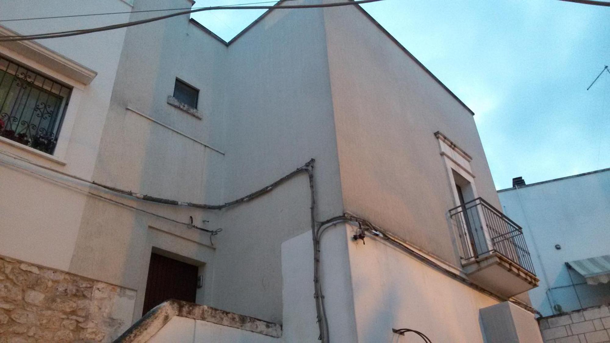 Willa Casa Corso Vittorio Emanuele 131 Carovigno Zewnętrze zdjęcie